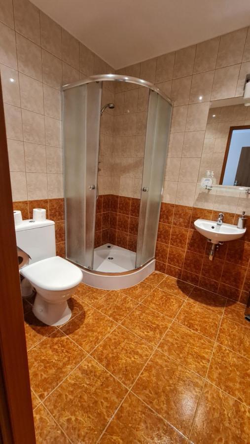 Hotel Pod Kamiennikiem Trzemesnia Exterior foto