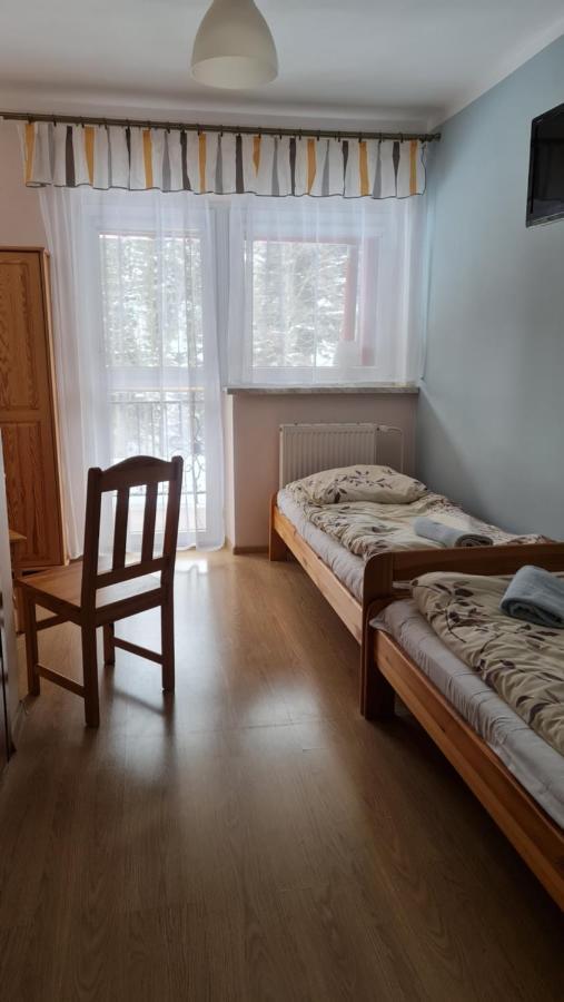 Hotel Pod Kamiennikiem Trzemesnia Exterior foto