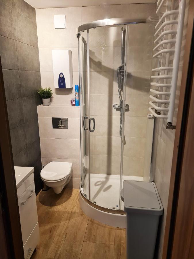 Hotel Pod Kamiennikiem Trzemesnia Exterior foto