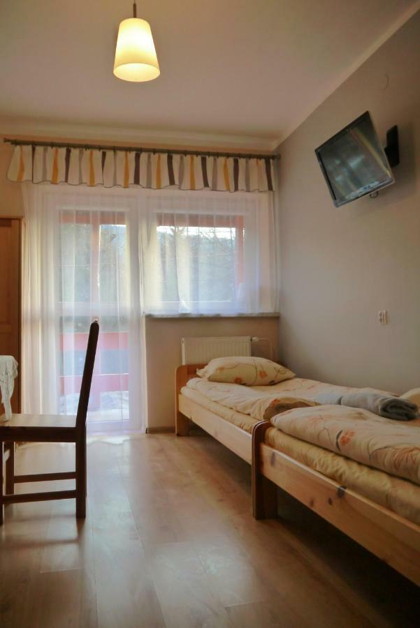 Hotel Pod Kamiennikiem Trzemesnia Exterior foto