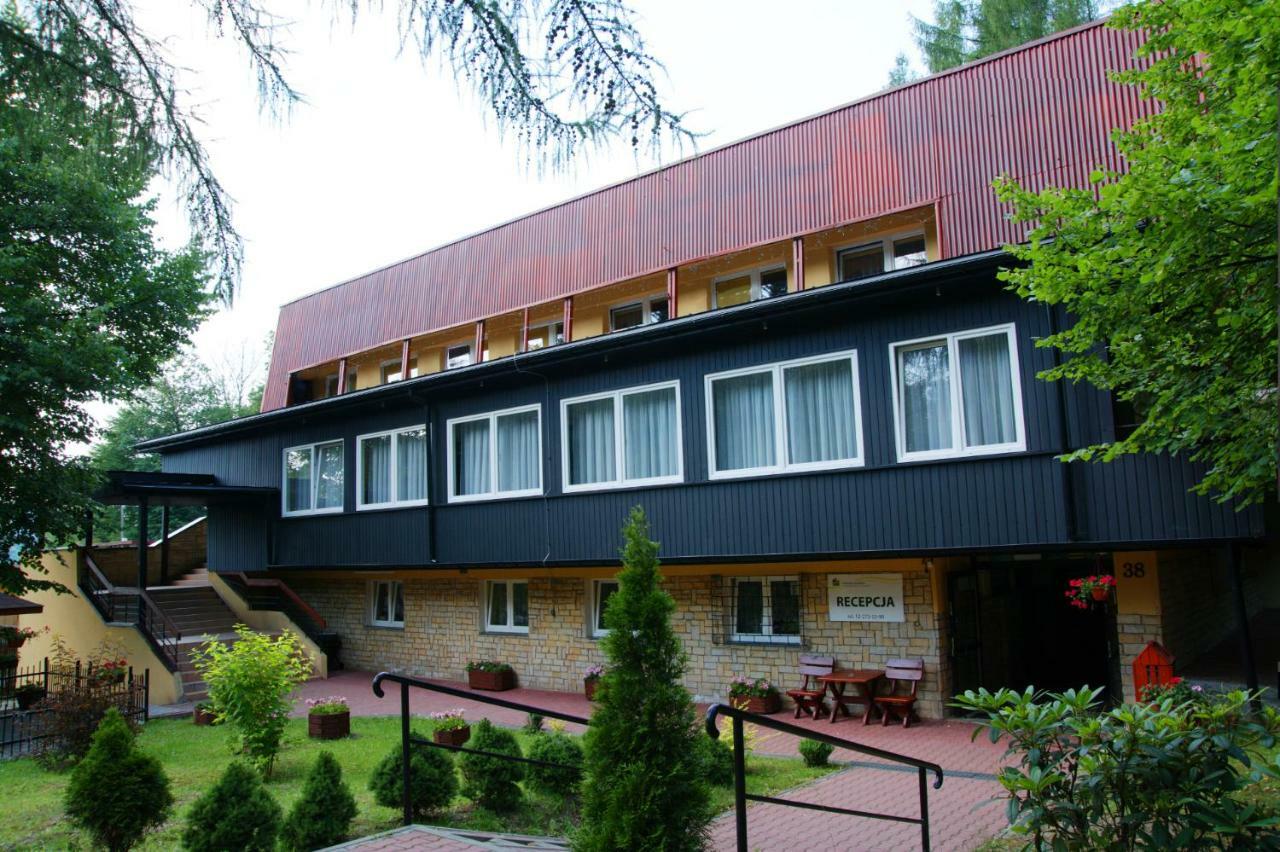 Hotel Pod Kamiennikiem Trzemesnia Exterior foto